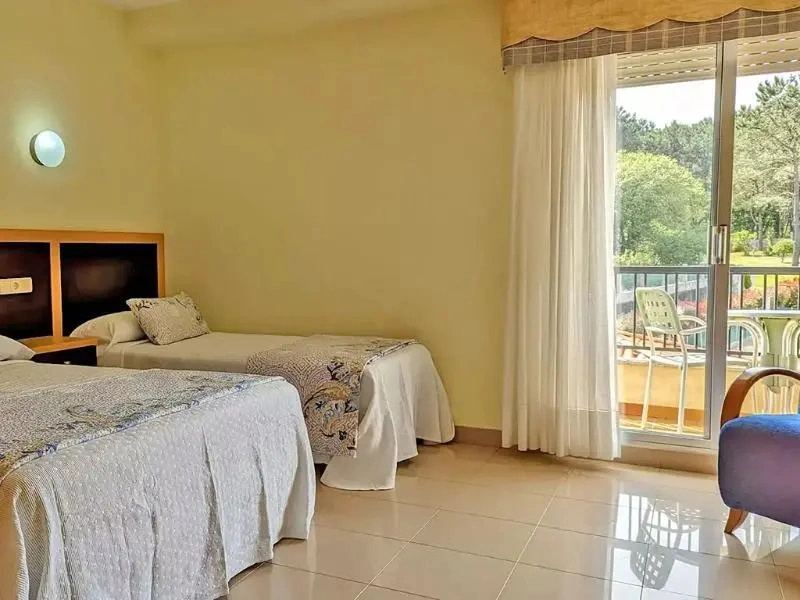 Hotel Mar del Norte 3000