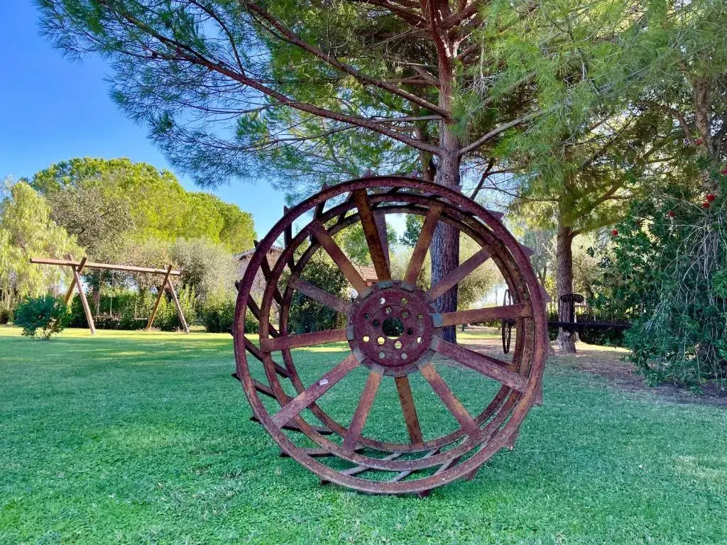 Agriturismo Salcino