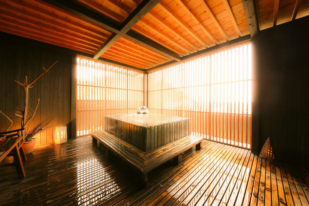 Sanbi no yado Ryokan Kawana