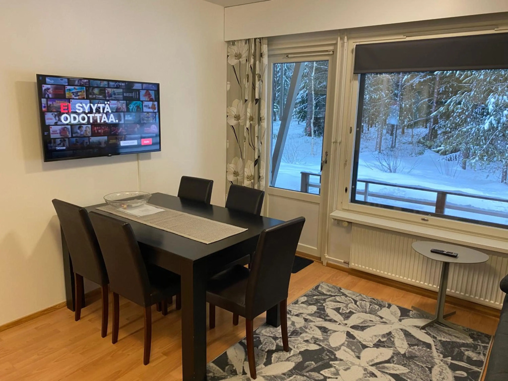 Merituuli, Kempele 2br Apartments with sauna