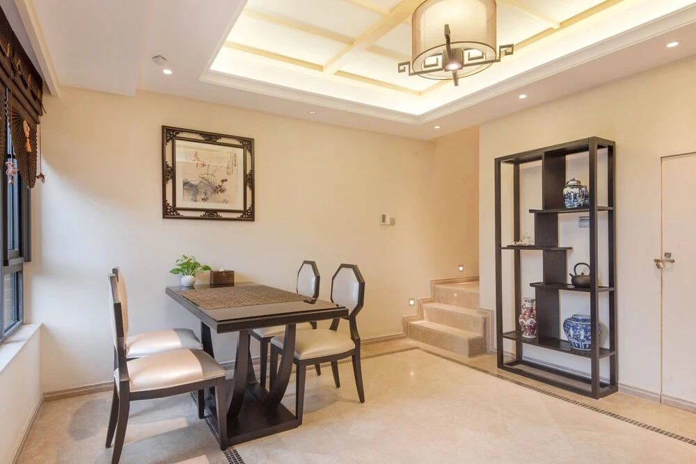 Suzhou Taihu Meilanju House