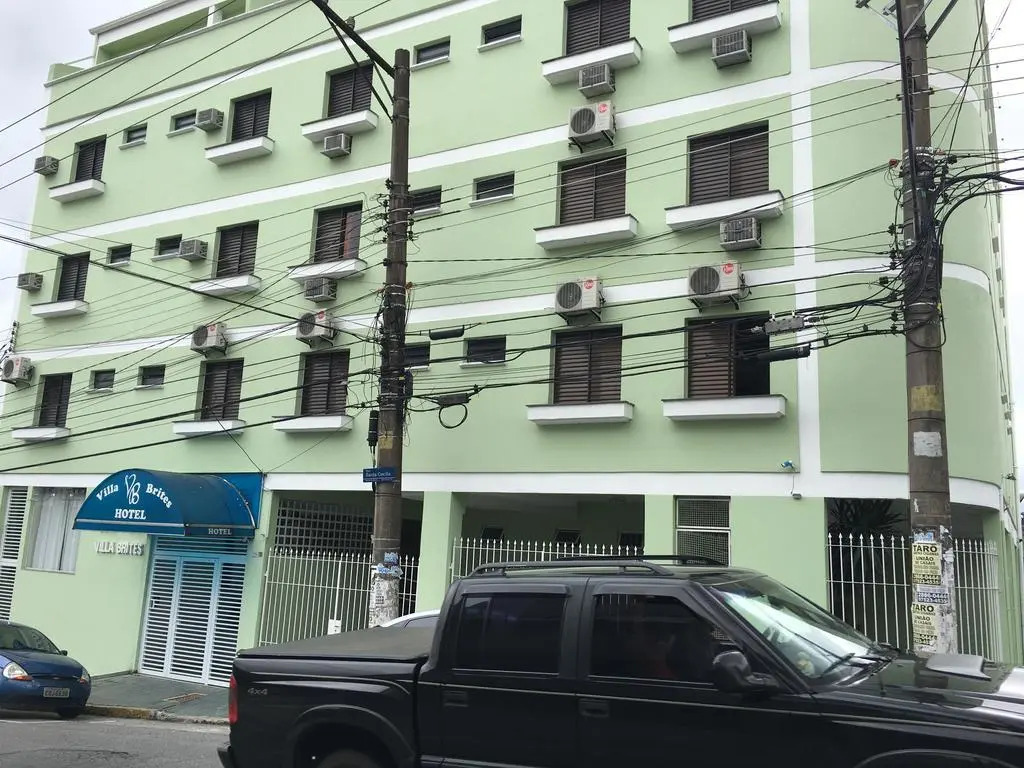 Hotel Villa Brites