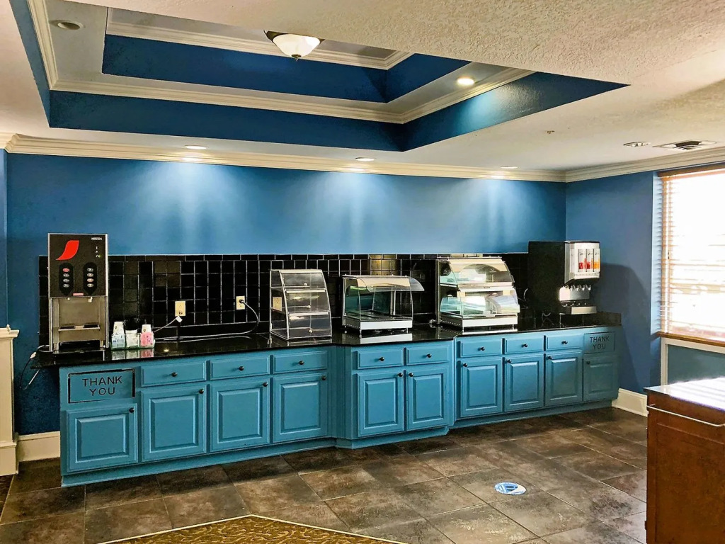 Spark by Hilton Catoosa Tulsa
