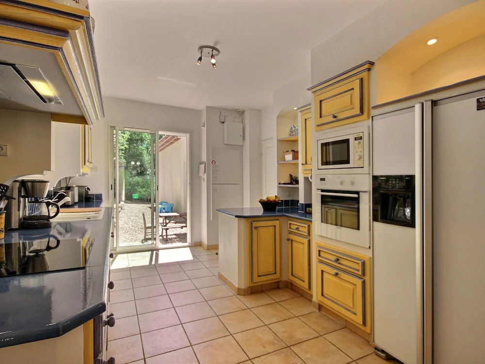 Holiday Home Villa Bois Dore in Valbonne by Interhome