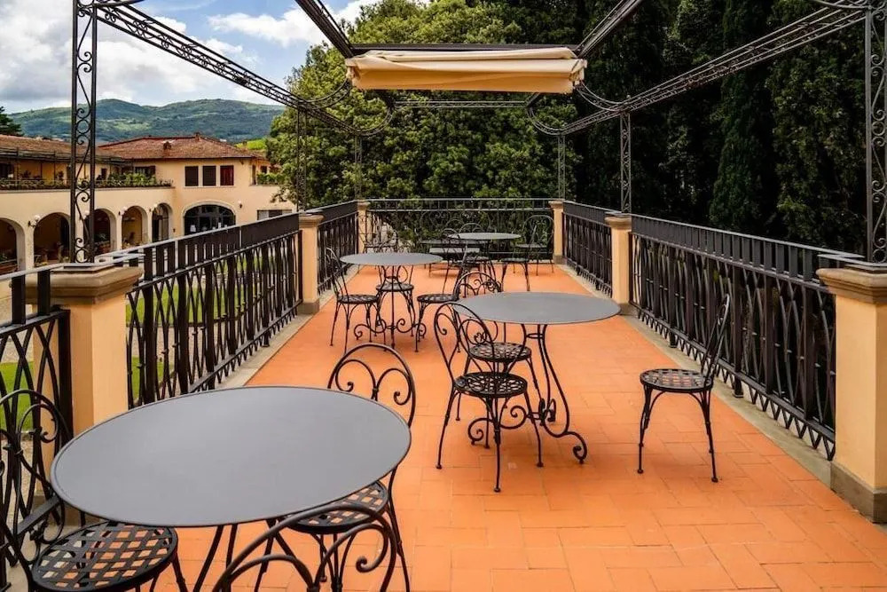 Casa Ruffino - Wine Relais