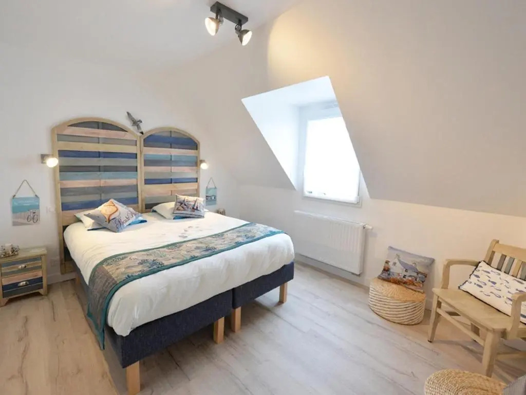 Maison Sarzeau, 5 pièces, 10 personnes - FR-1-639-2