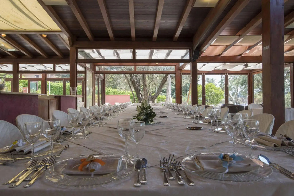 Villa Morgana Resort and Spa