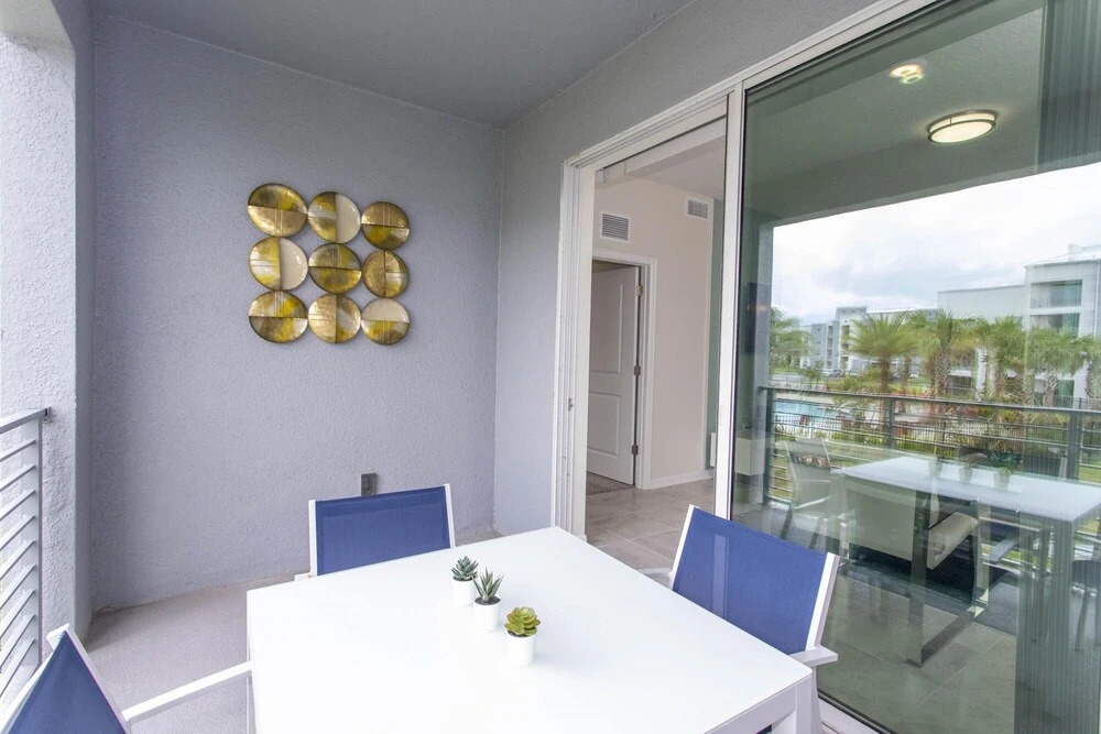 Wonderful 2 Bd Apartment Close to Disney Storey Lake 204 3180