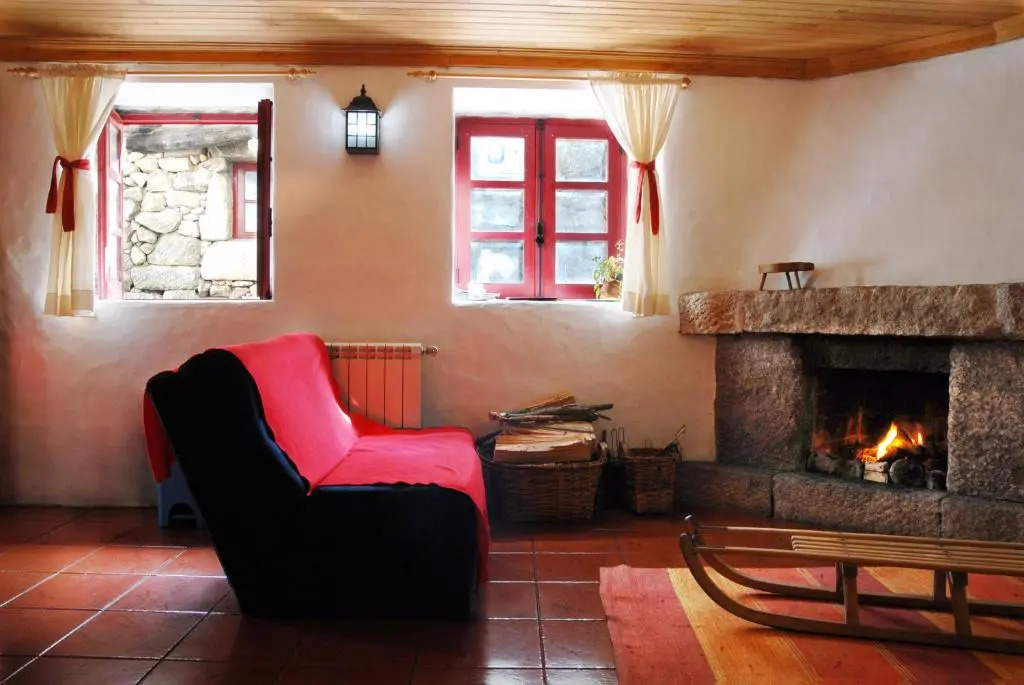 Casas Da Ribeira - Serra da Estrela