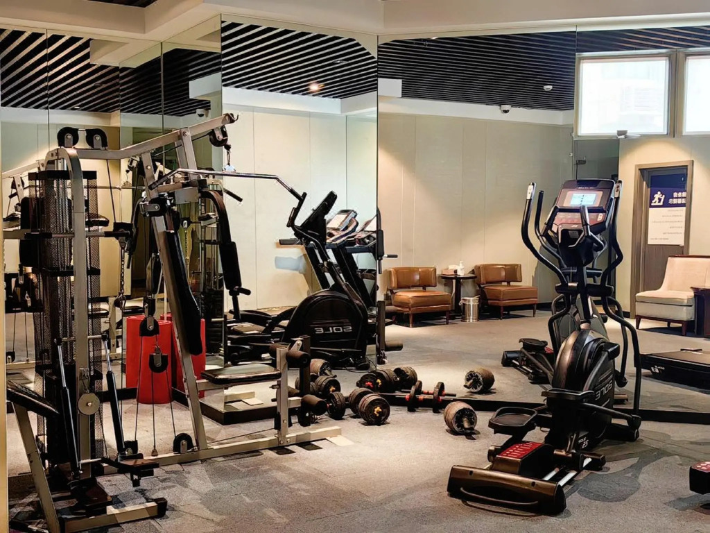MEHOOD LESTIE Hotel (Shanghai Xujiahui Wukang Road)