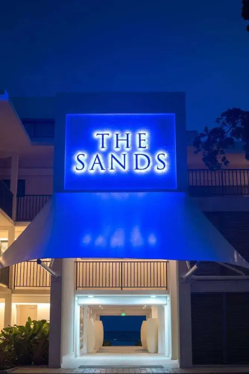 Sandy Bay Beach Club