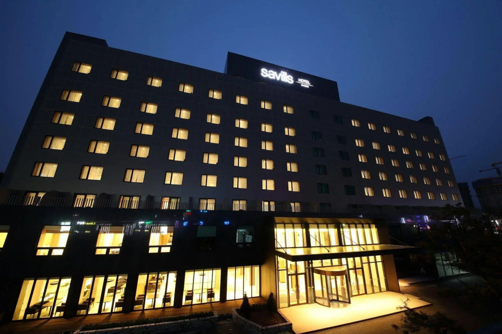 Avonhotel Gunsan