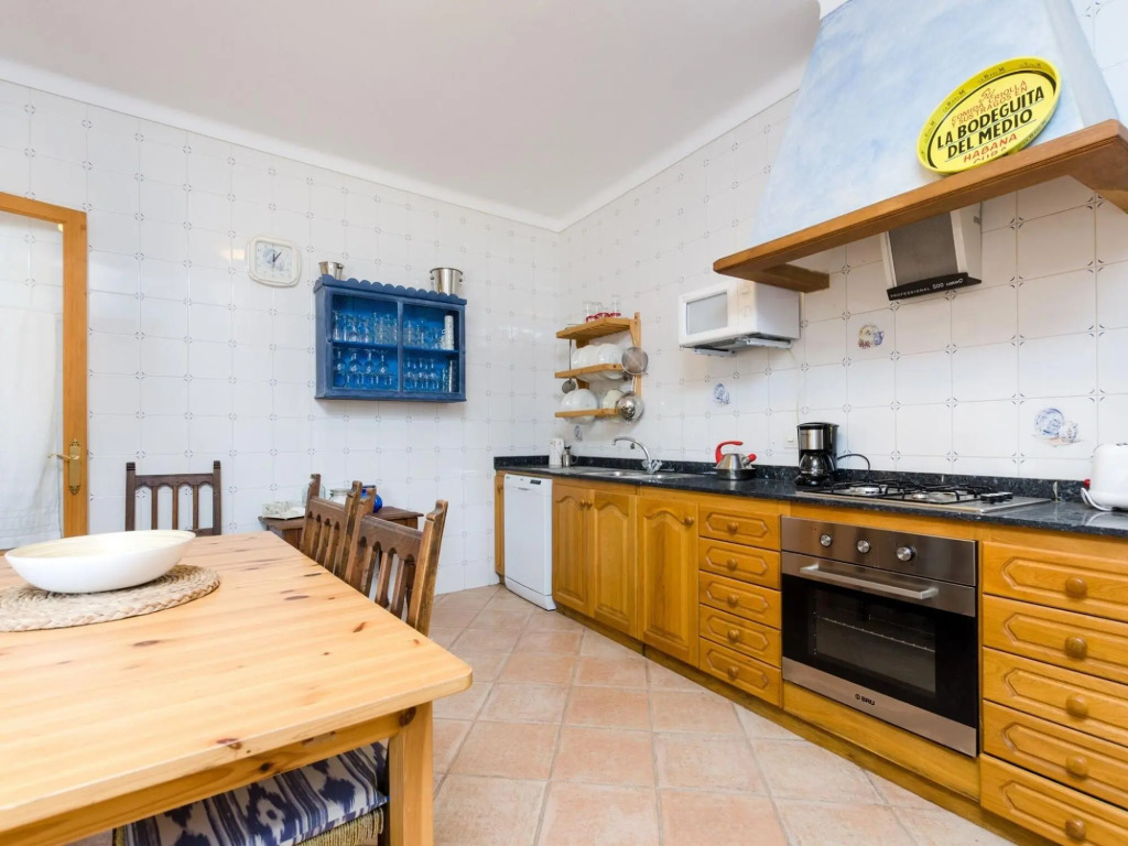 CAN MORA - Villa for 6 people in Campos.