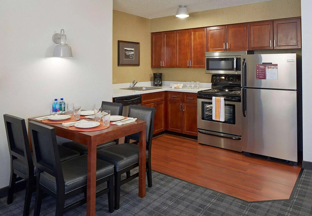 Residence Inn Minneapolis Downtown at The Depot
