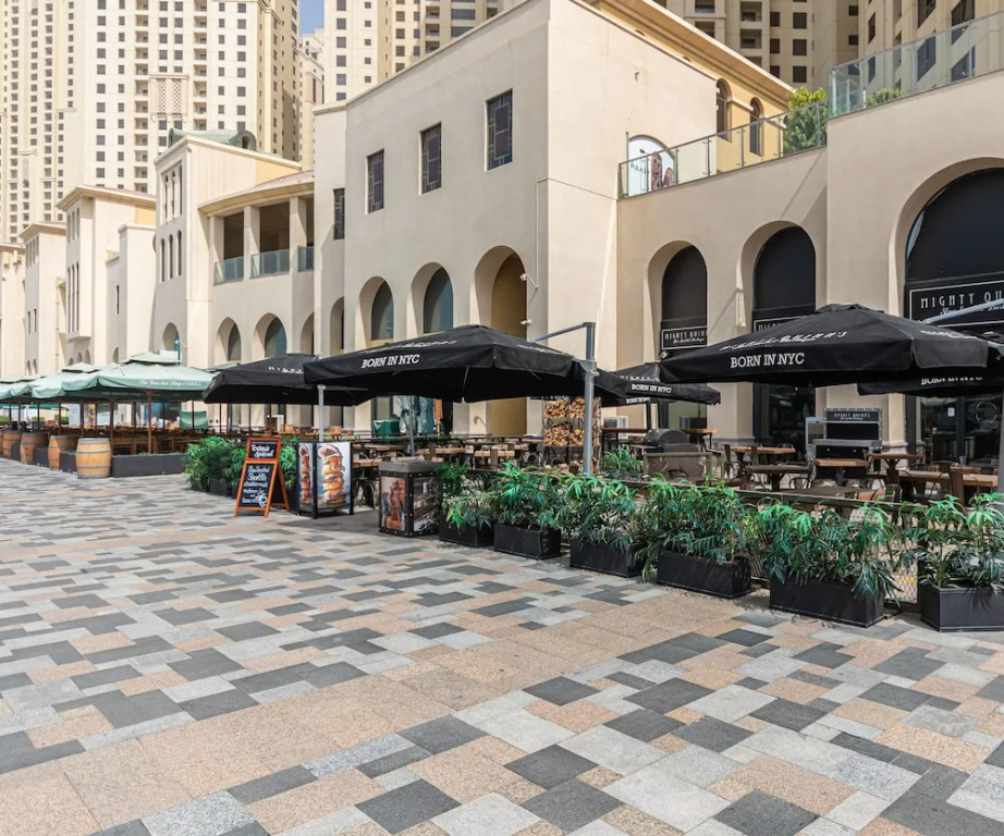 Westminster JBR