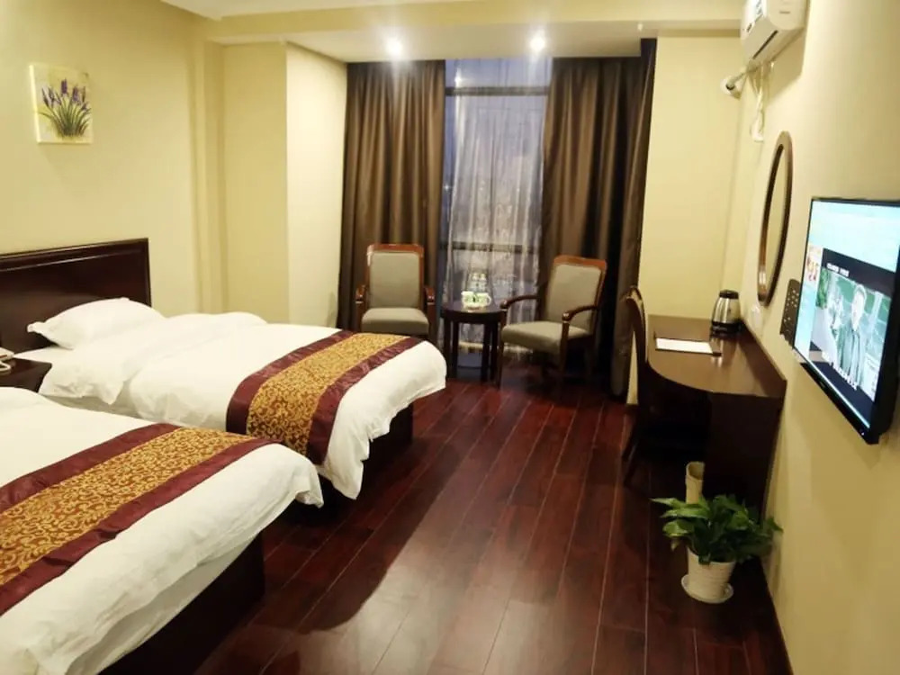 GreenTree Inn JiangSu Zhenjiang Danyang East Gate Danjin Road Zhenxing