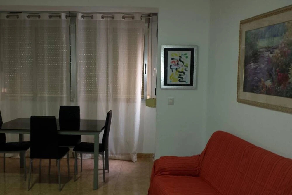 Apartment With 3 Bedrooms in Tavernes de la Valldigna, With Wonderful