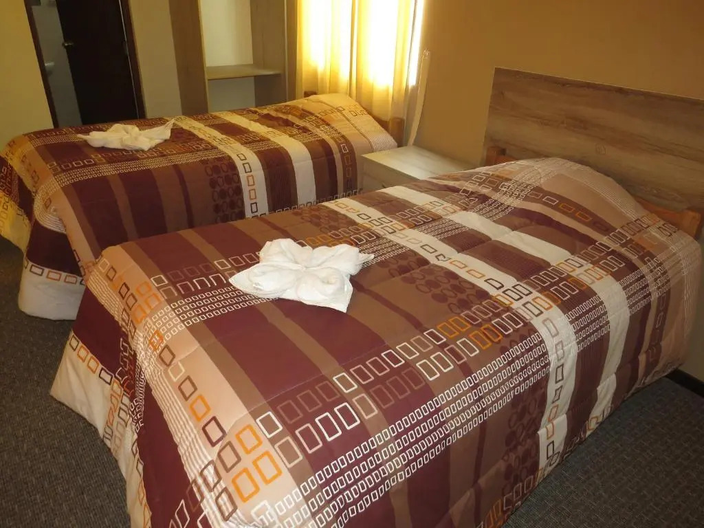 Los Portales de Chivay Hotel