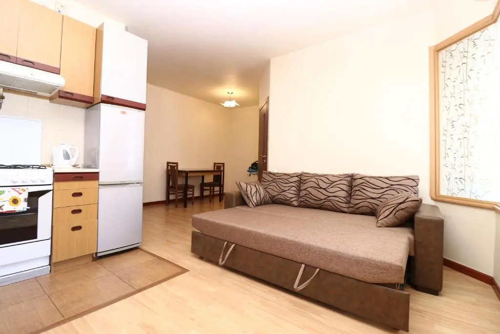 Stay Inn Apartments at Nalbandyan 50 street