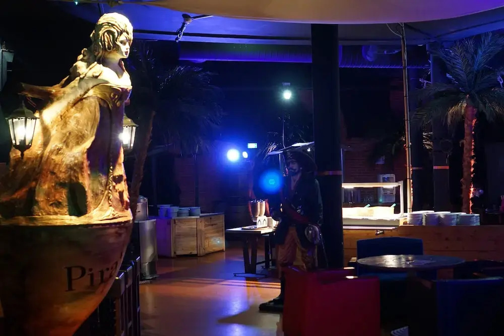 Hôtel Du Parc - Pirates