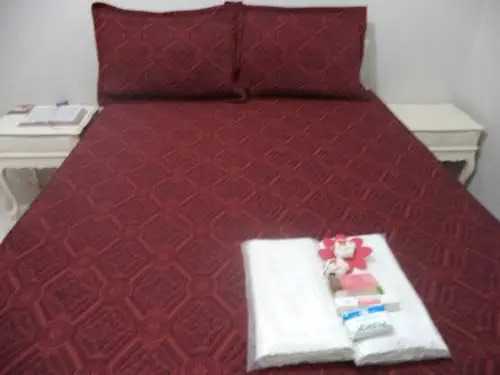 Apartamento no Guará por temporada