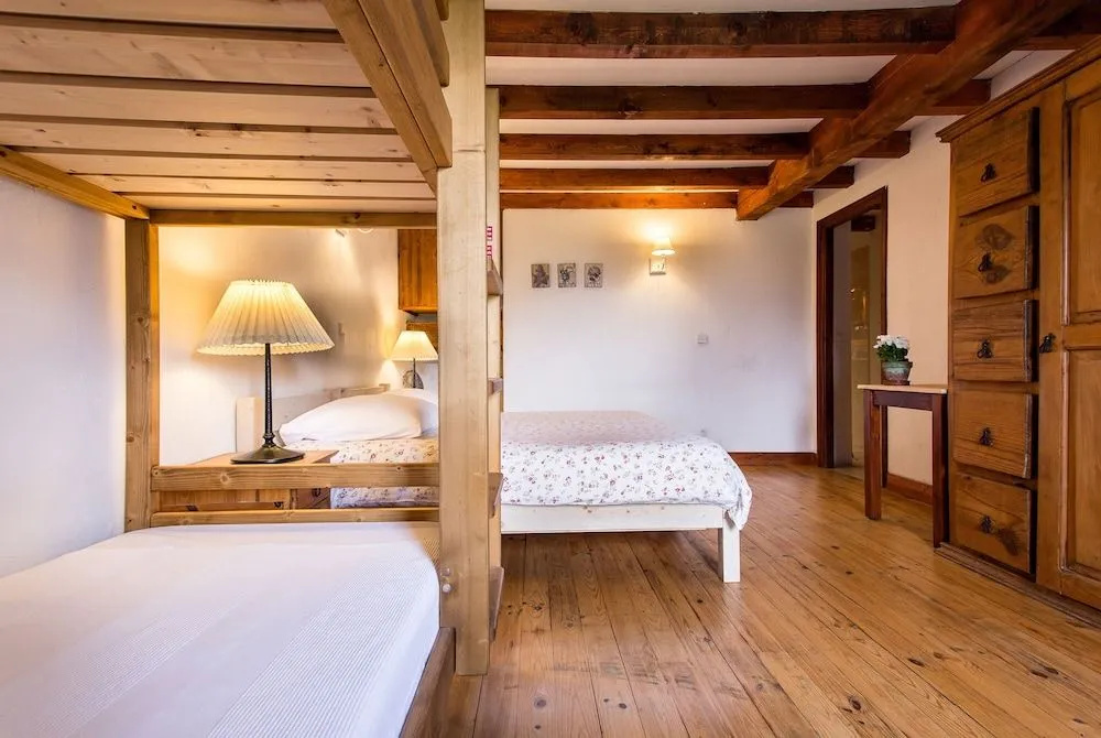 Gite-Auberge de Montvilliers