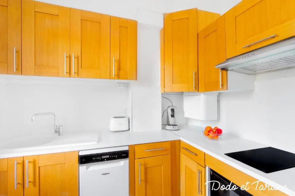 Agreeable studio with AC in le Mourillon - Dodo et Tartine