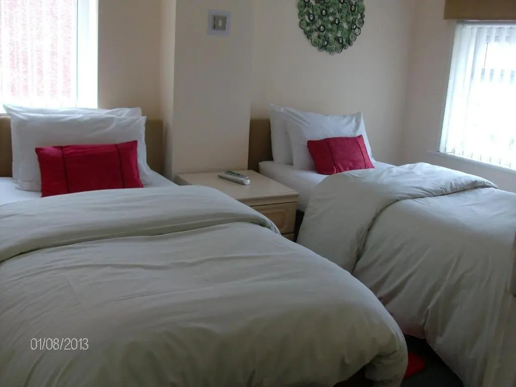 Aparthotel Blackpool