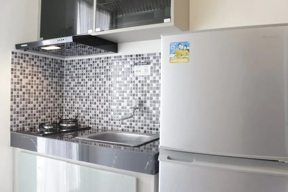 Chic and Comfy 2BR Apartment at Parahyangan Residence near UNPAR