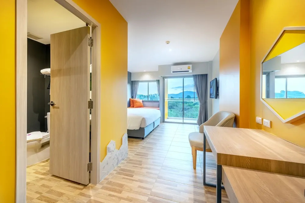 Beehive Boutique Hotel Phuket