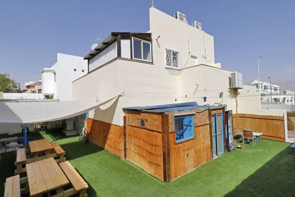 Palma Diving Resort - Hostel