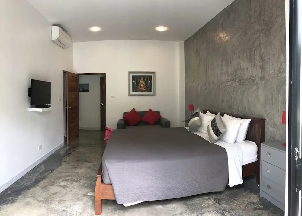 Medithairean Villa
