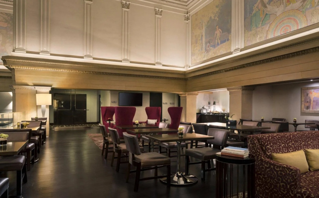 Renaissance Denver Downtown City Center Hotel