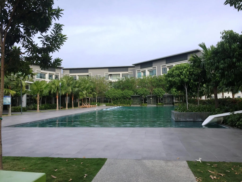 Borneo Coastal Residence @ IMAGO Mall