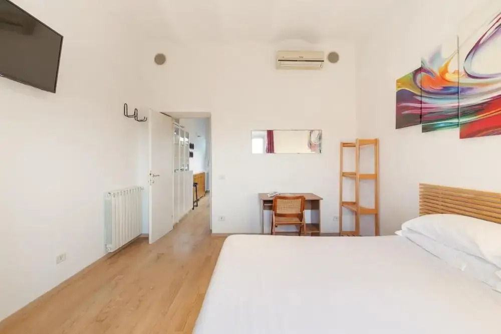 Termini Station Lightsome 3Br Apartment