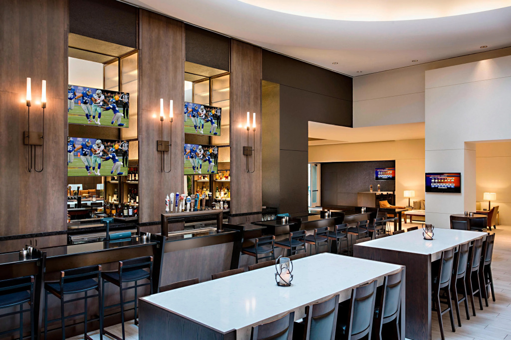 Отель The Ricardo Marriott DFW Westlake