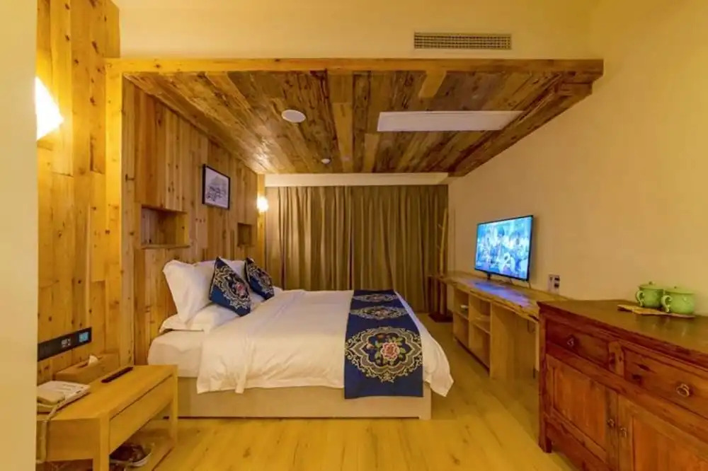 Puqi Nanting Garden Hotel