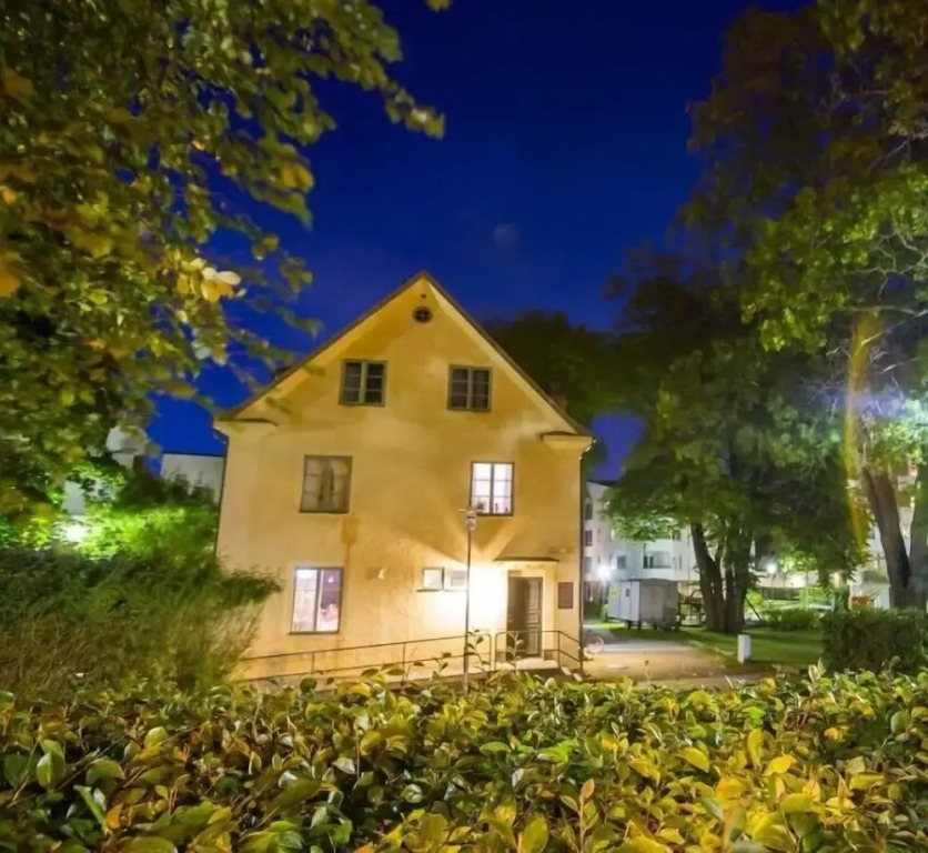 Södervillan