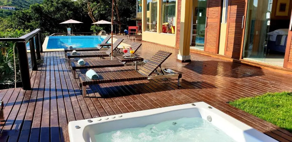 Top de Buzios Boutique Hotel & Spa