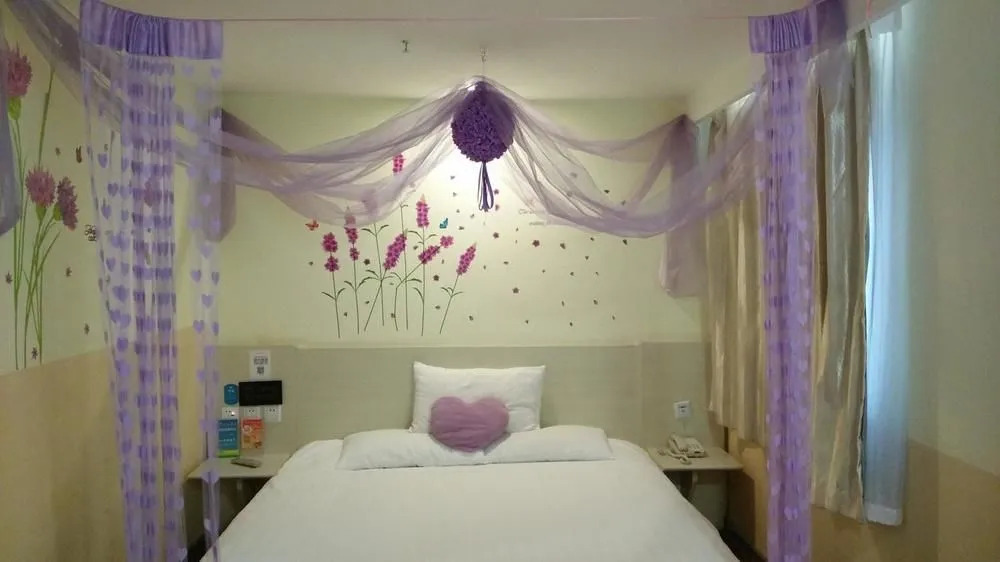 Hanting Hotel Jining Weishan Jinyuan Road