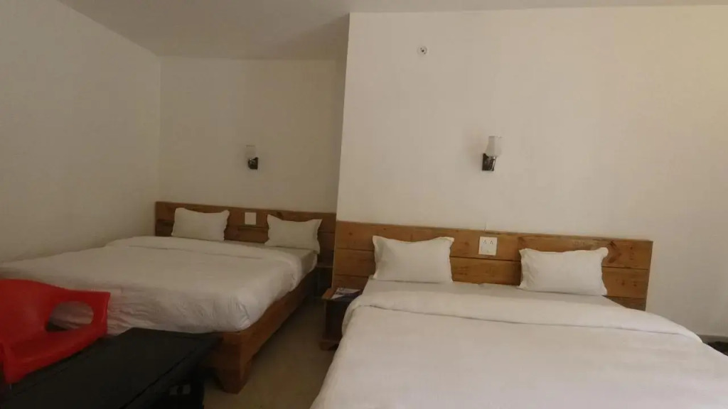 H7 Stay On The Ganges, Yoga & Spa Resort, Rishikesh