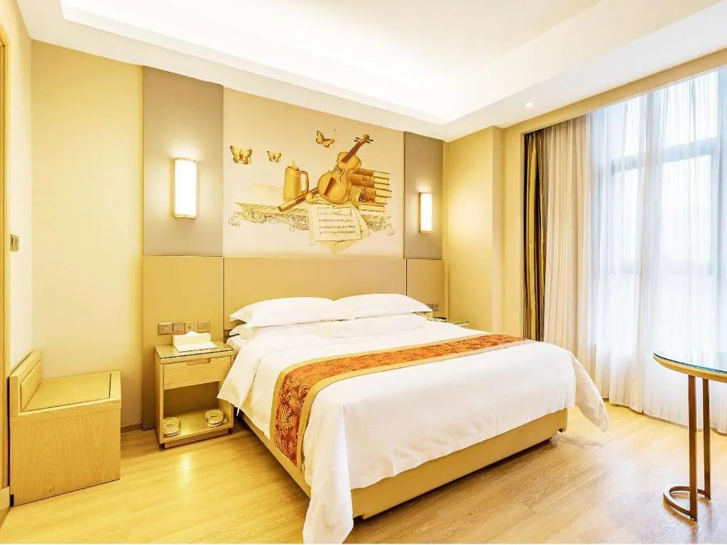 Vienna International Hotel Chong Qing Yu Bei Airport