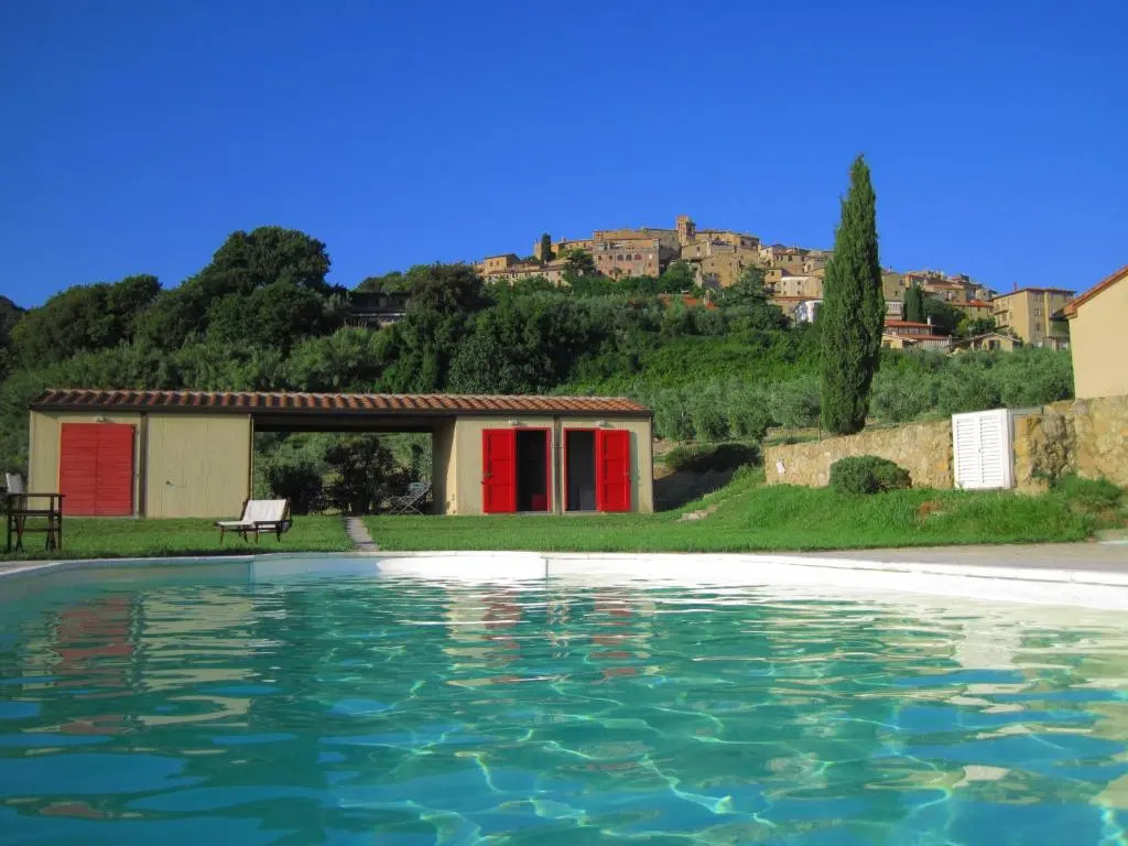 Fattoria della Gioiosa - Agriturismo La Gelinda