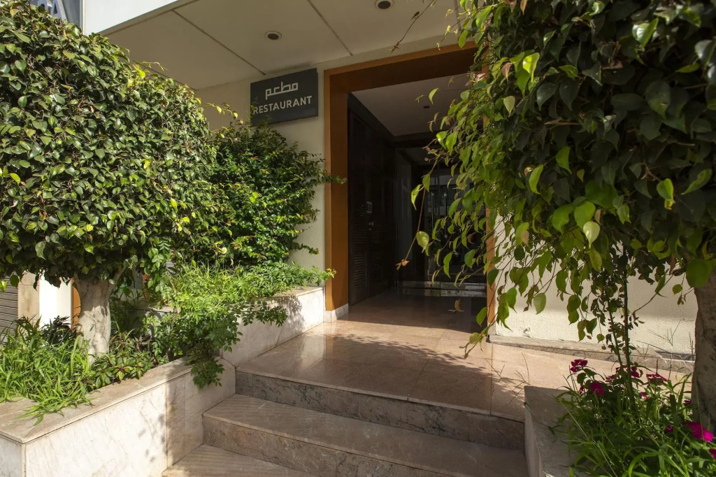 Hotel Atlantic Agdal