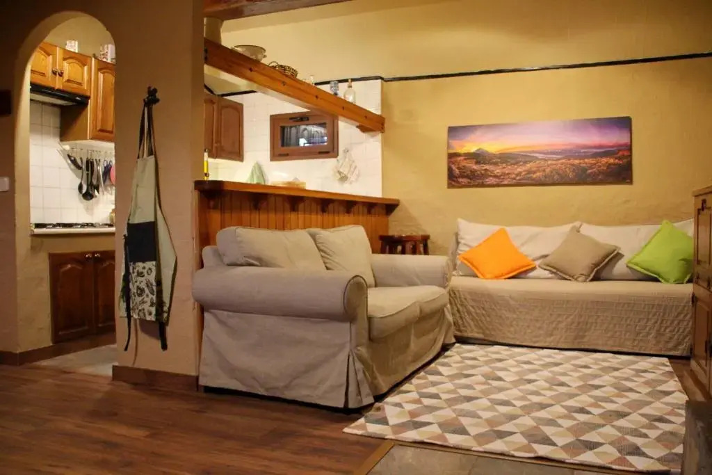 Casa Tajinastes del Teide