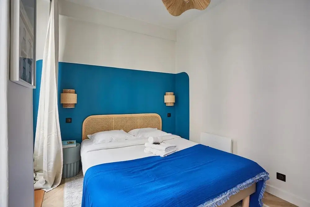 Charming & Modern Duplex Apartment Center of Paris