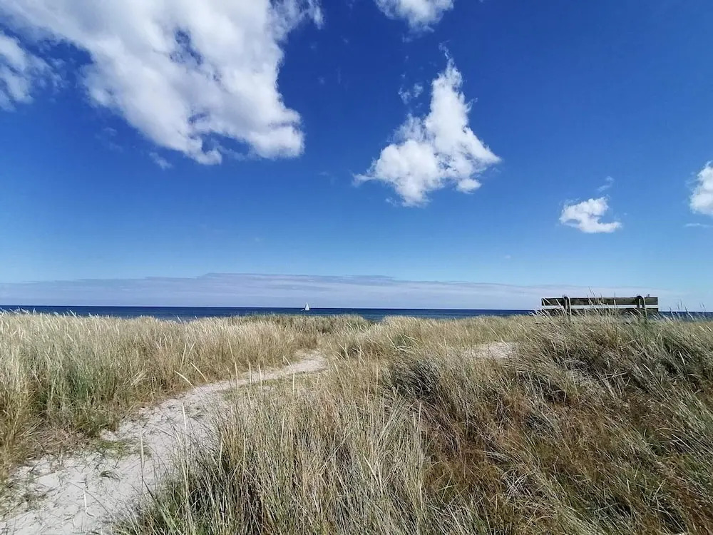 Peaceful Holiday Home in Storvorde near Sea