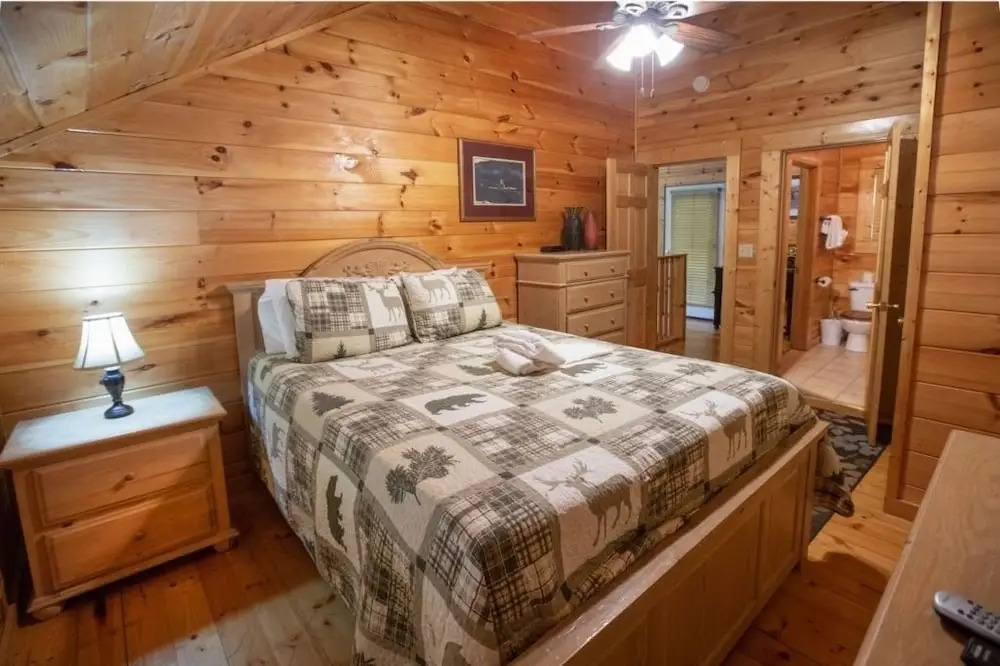 46 Bear Necessites - 2 Br Cabin