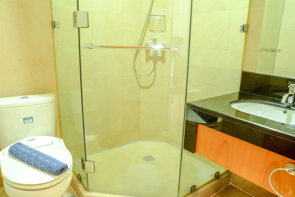 3 Bedrooms at Apartment Sudirman Residence by Travelio