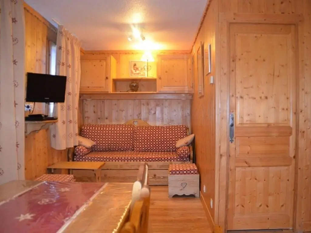 Appartement Les Menuires, 2 pièces, 4 personnes - FR-1-452-116
